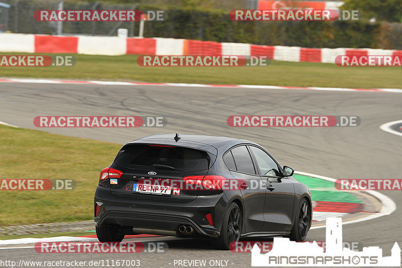 Bild #11167003 - Touristenfahrten Nürburgring GP-Strecke (18.10.2020)