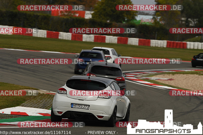 Bild #11167114 - Touristenfahrten Nürburgring GP-Strecke (18.10.2020)