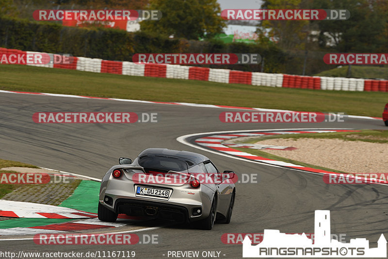 Bild #11167119 - Touristenfahrten Nürburgring GP-Strecke (18.10.2020)