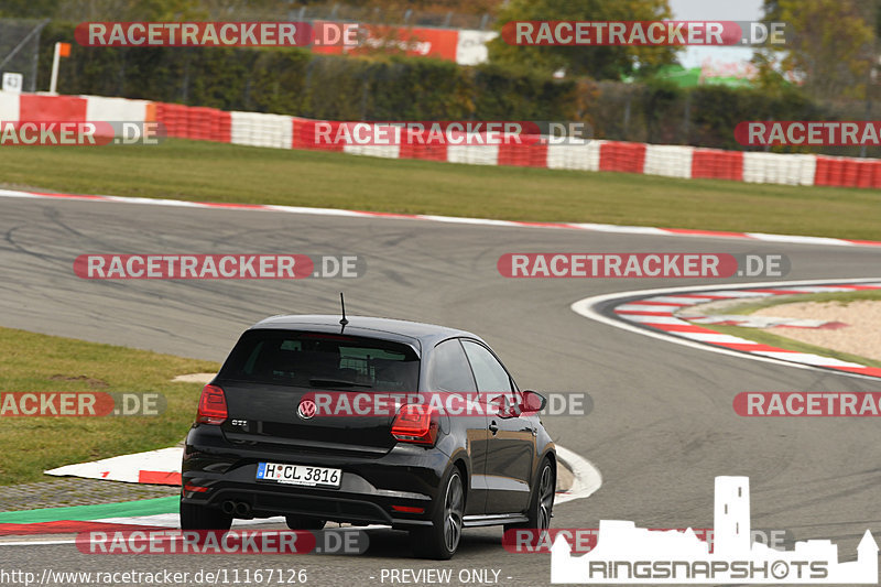 Bild #11167126 - Touristenfahrten Nürburgring GP-Strecke (18.10.2020)