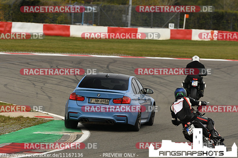 Bild #11167136 - Touristenfahrten Nürburgring GP-Strecke (18.10.2020)