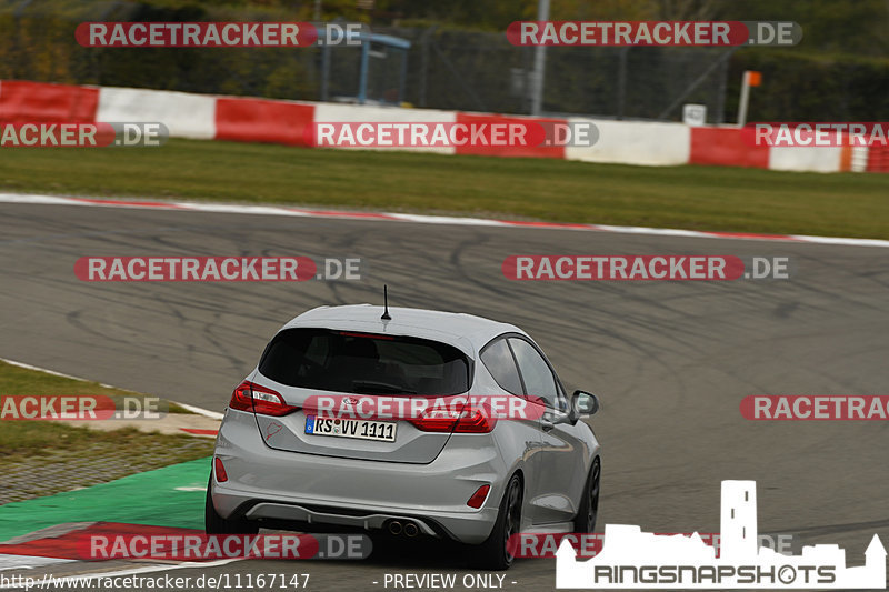 Bild #11167147 - Touristenfahrten Nürburgring GP-Strecke (18.10.2020)