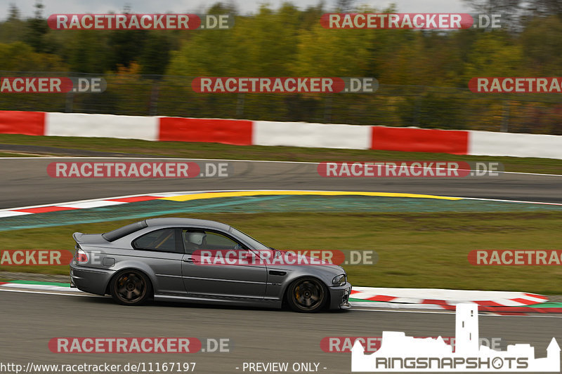 Bild #11167197 - Touristenfahrten Nürburgring GP-Strecke (18.10.2020)