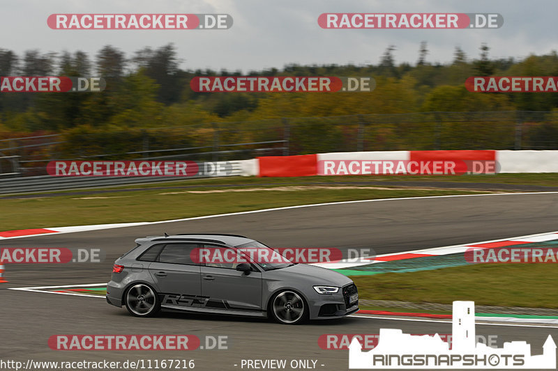 Bild #11167216 - Touristenfahrten Nürburgring GP-Strecke (18.10.2020)