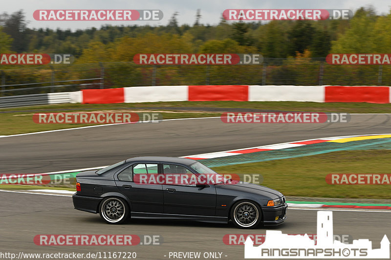 Bild #11167220 - Touristenfahrten Nürburgring GP-Strecke (18.10.2020)