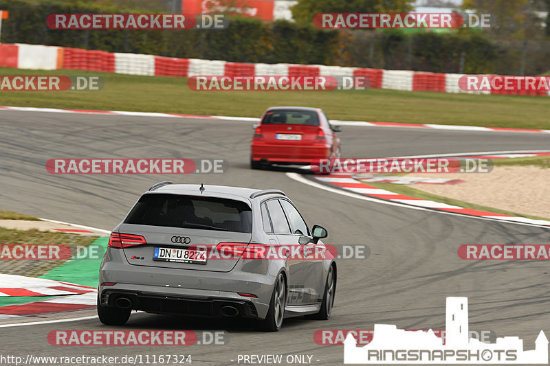 Bild #11167324 - Touristenfahrten Nürburgring GP-Strecke (18.10.2020)