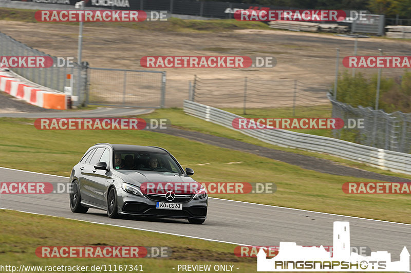 Bild #11167341 - Touristenfahrten Nürburgring GP-Strecke (18.10.2020)