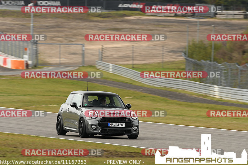 Bild #11167353 - Touristenfahrten Nürburgring GP-Strecke (18.10.2020)