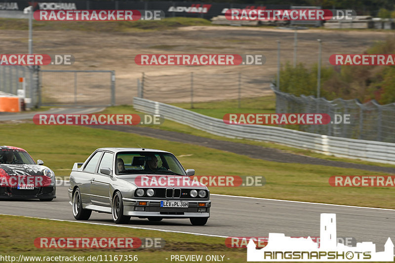 Bild #11167356 - Touristenfahrten Nürburgring GP-Strecke (18.10.2020)