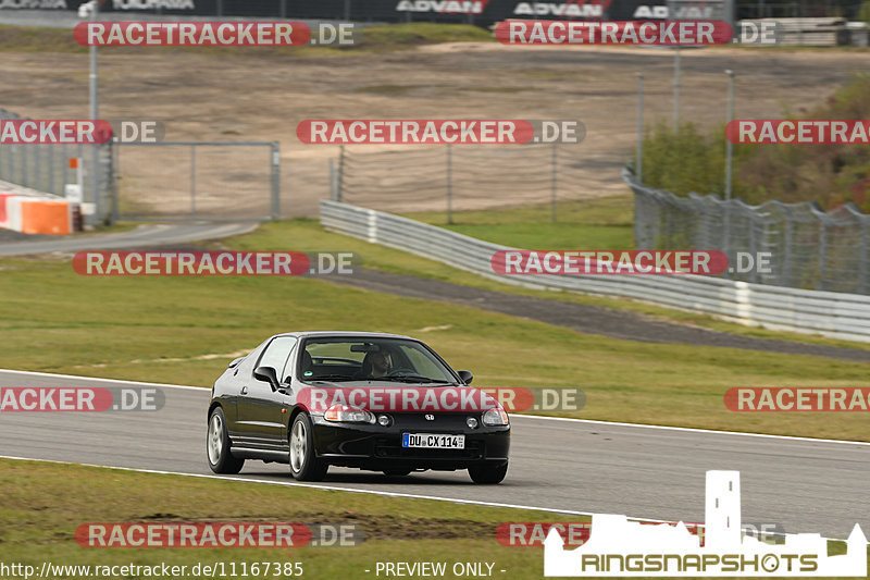 Bild #11167385 - Touristenfahrten Nürburgring GP-Strecke (18.10.2020)