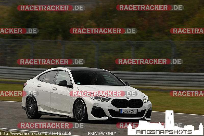 Bild #11167408 - Touristenfahrten Nürburgring GP-Strecke (18.10.2020)