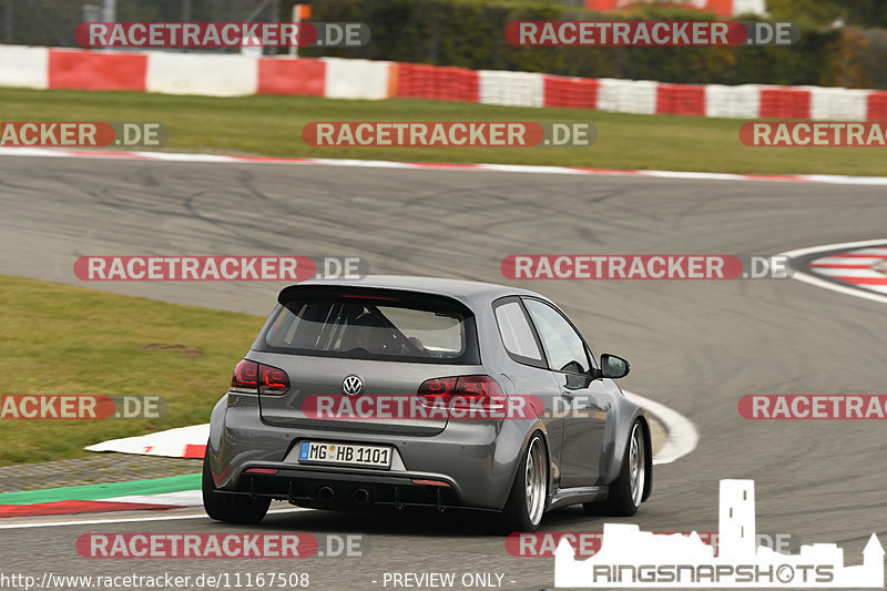 Bild #11167508 - Touristenfahrten Nürburgring GP-Strecke (18.10.2020)