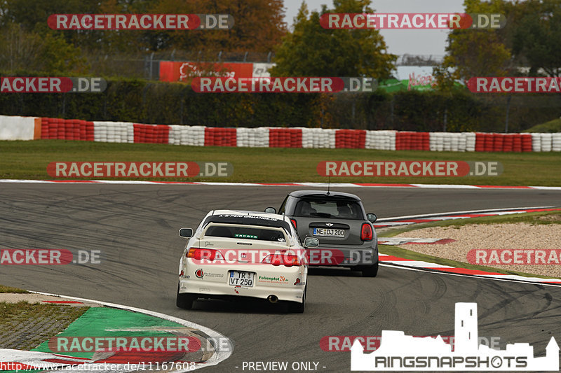 Bild #11167608 - Touristenfahrten Nürburgring GP-Strecke (18.10.2020)