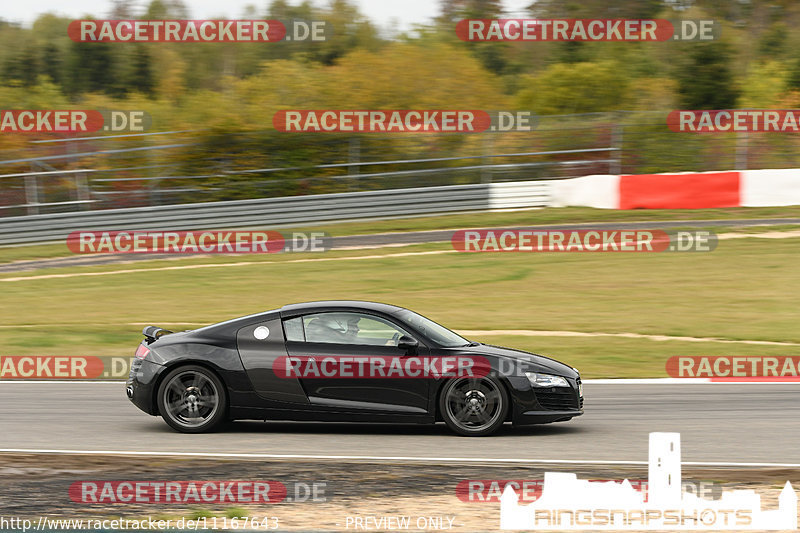 Bild #11167643 - Touristenfahrten Nürburgring GP-Strecke (18.10.2020)