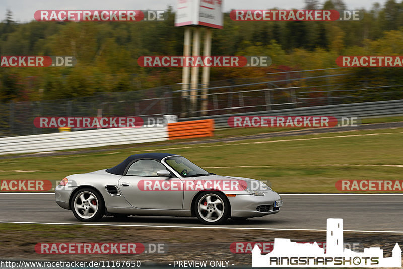 Bild #11167650 - Touristenfahrten Nürburgring GP-Strecke (18.10.2020)