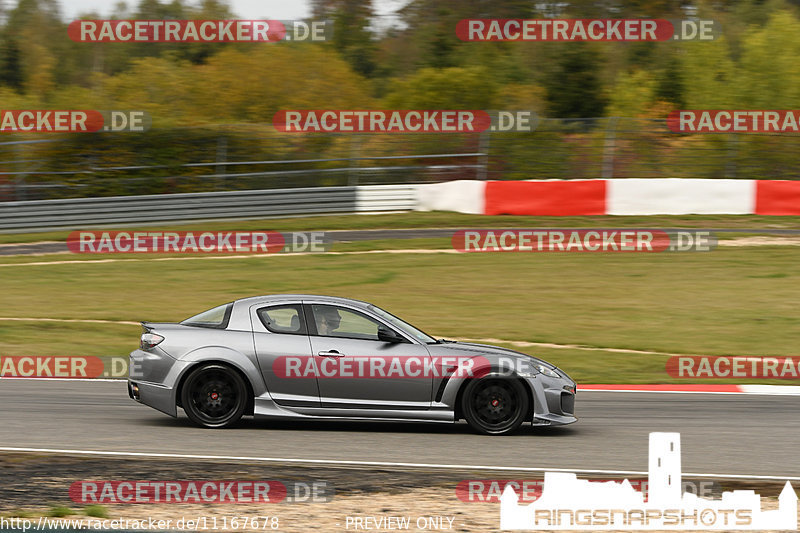 Bild #11167678 - Touristenfahrten Nürburgring GP-Strecke (18.10.2020)