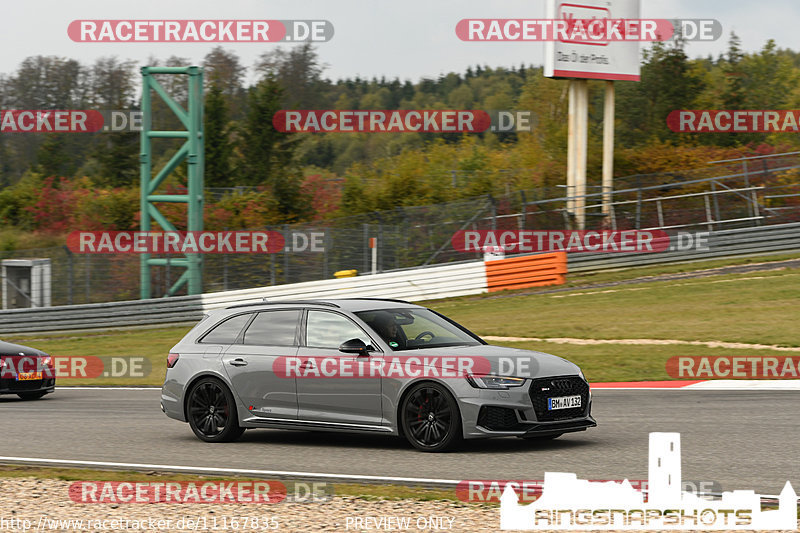 Bild #11167835 - Touristenfahrten Nürburgring GP-Strecke (18.10.2020)