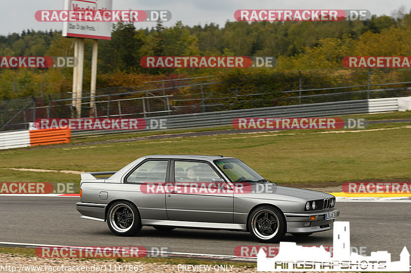 Bild #11167865 - Touristenfahrten Nürburgring GP-Strecke (18.10.2020)