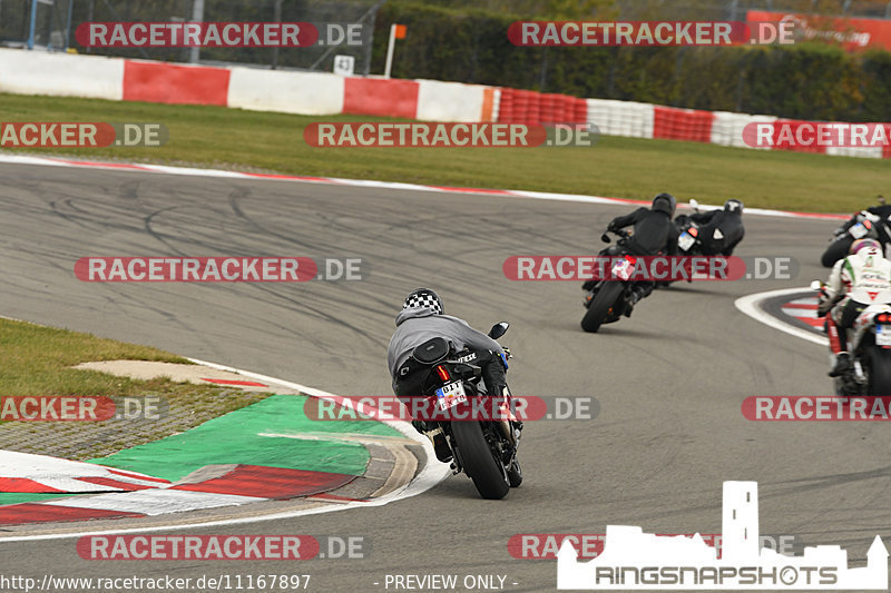 Bild #11167897 - Touristenfahrten Nürburgring GP-Strecke (18.10.2020)