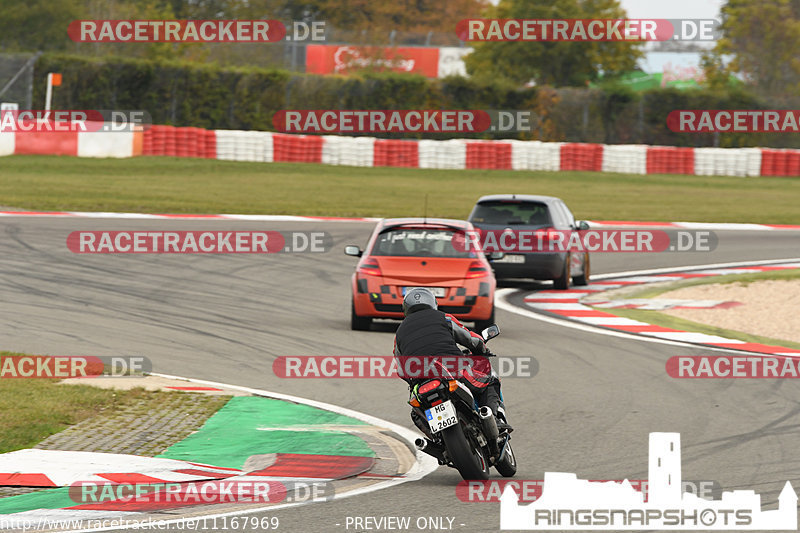 Bild #11167969 - Touristenfahrten Nürburgring GP-Strecke (18.10.2020)