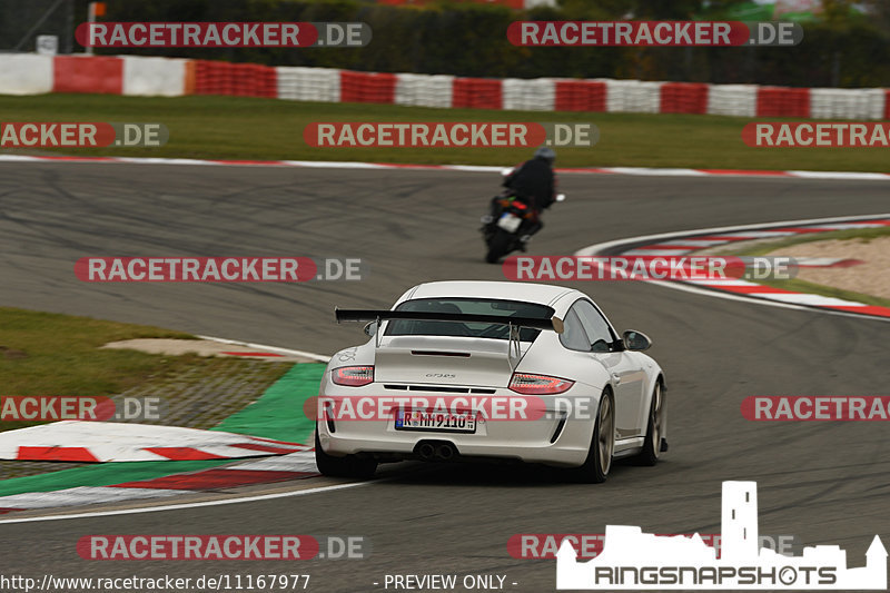 Bild #11167977 - Touristenfahrten Nürburgring GP-Strecke (18.10.2020)