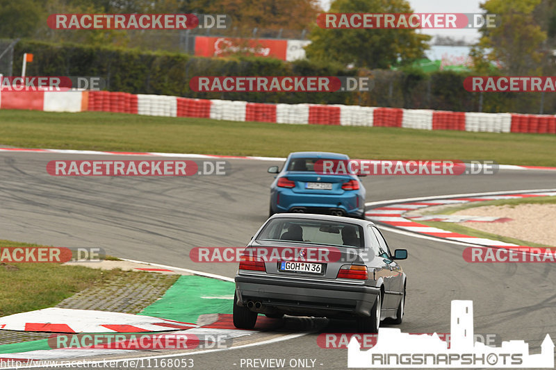 Bild #11168053 - Touristenfahrten Nürburgring GP-Strecke (18.10.2020)