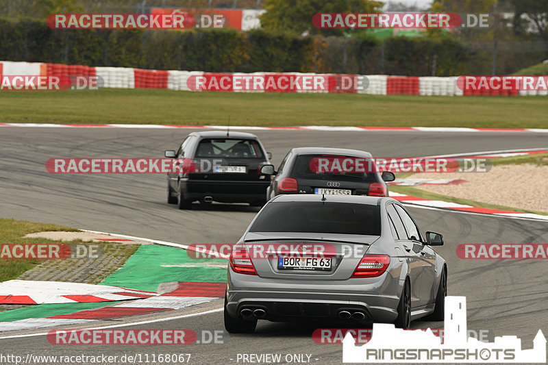 Bild #11168067 - Touristenfahrten Nürburgring GP-Strecke (18.10.2020)