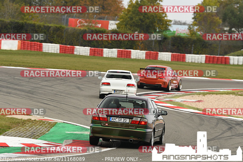 Bild #11168089 - Touristenfahrten Nürburgring GP-Strecke (18.10.2020)