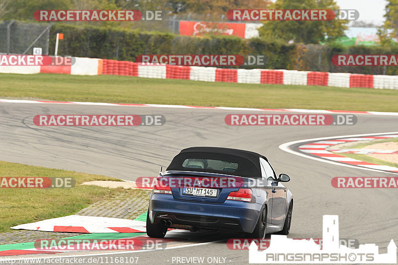 Bild #11168107 - Touristenfahrten Nürburgring GP-Strecke (18.10.2020)