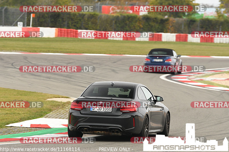 Bild #11168114 - Touristenfahrten Nürburgring GP-Strecke (18.10.2020)