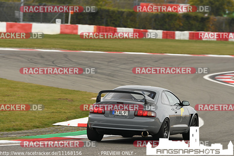 Bild #11168156 - Touristenfahrten Nürburgring GP-Strecke (18.10.2020)