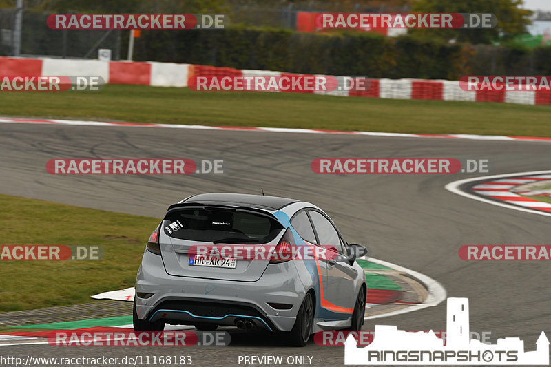 Bild #11168183 - Touristenfahrten Nürburgring GP-Strecke (18.10.2020)