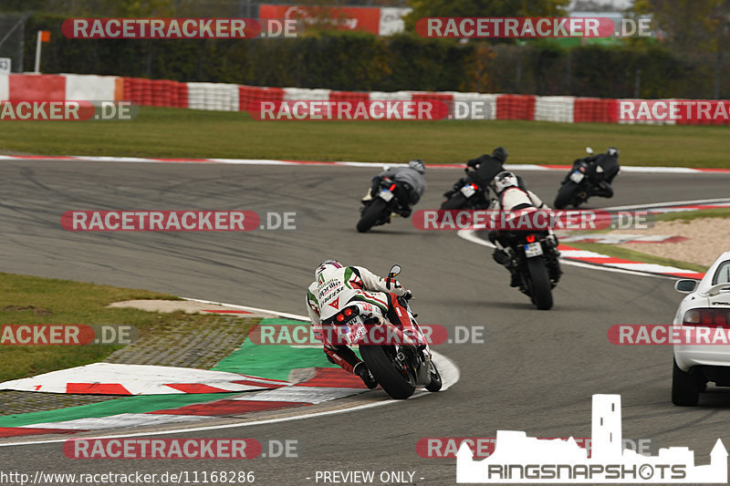 Bild #11168286 - Touristenfahrten Nürburgring GP-Strecke (18.10.2020)