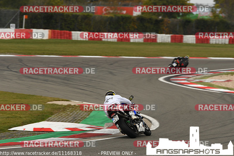 Bild #11168318 - Touristenfahrten Nürburgring GP-Strecke (18.10.2020)