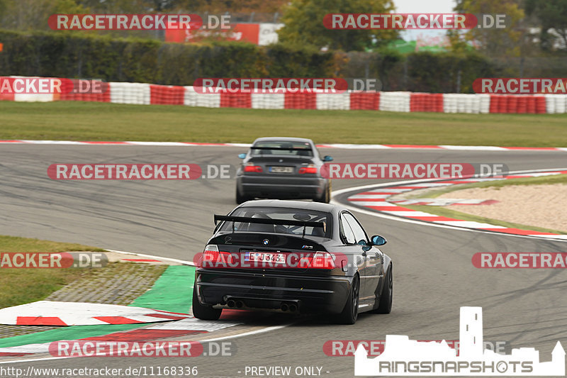 Bild #11168336 - Touristenfahrten Nürburgring GP-Strecke (18.10.2020)