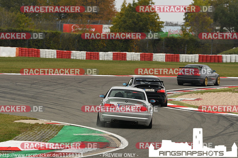 Bild #11168344 - Touristenfahrten Nürburgring GP-Strecke (18.10.2020)