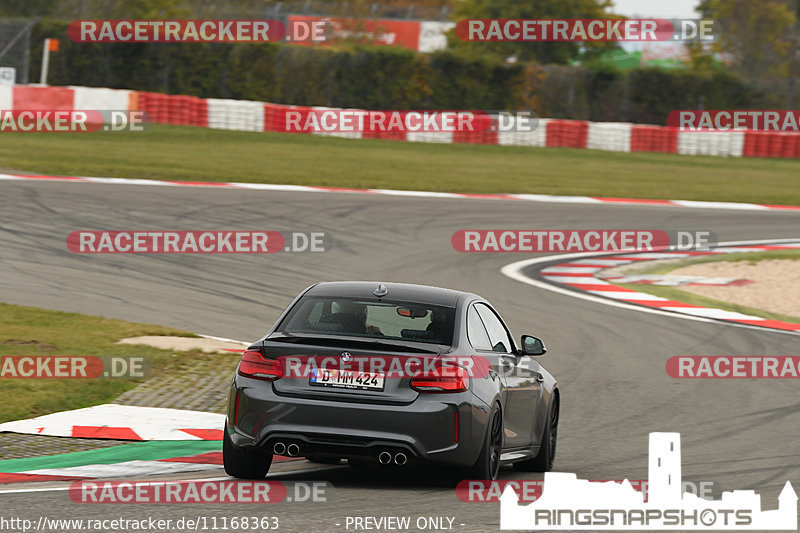 Bild #11168363 - Touristenfahrten Nürburgring GP-Strecke (18.10.2020)