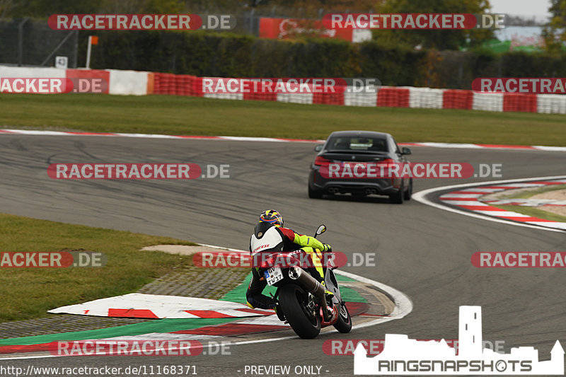 Bild #11168371 - Touristenfahrten Nürburgring GP-Strecke (18.10.2020)