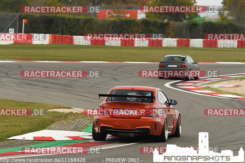 Bild #11168426 - Touristenfahrten Nürburgring GP-Strecke (18.10.2020)