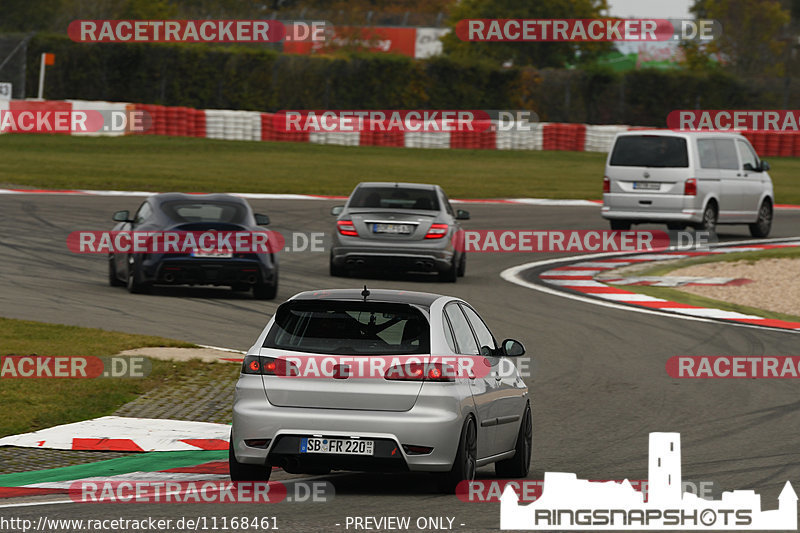 Bild #11168461 - Touristenfahrten Nürburgring GP-Strecke (18.10.2020)