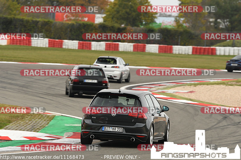 Bild #11168473 - Touristenfahrten Nürburgring GP-Strecke (18.10.2020)