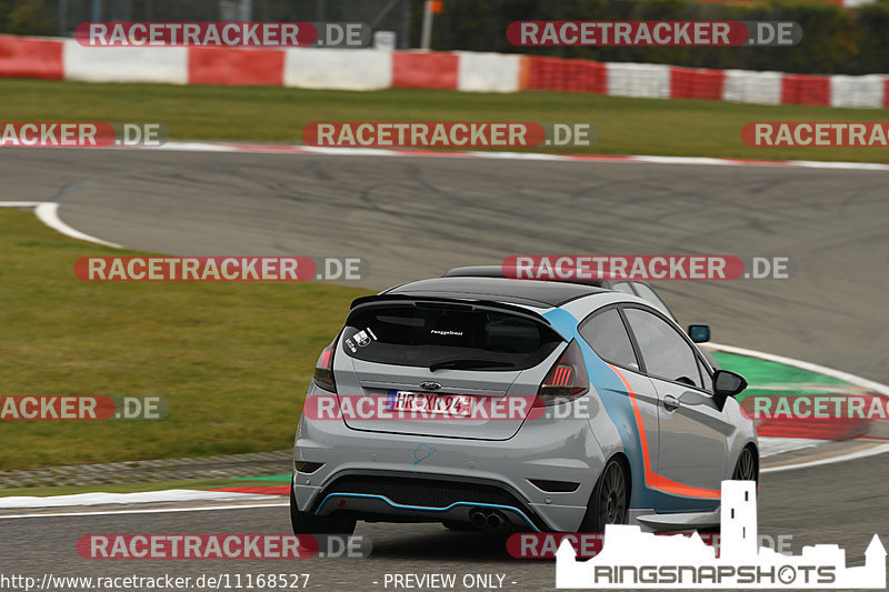 Bild #11168527 - Touristenfahrten Nürburgring GP-Strecke (18.10.2020)