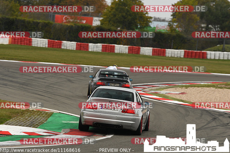 Bild #11168616 - Touristenfahrten Nürburgring GP-Strecke (18.10.2020)