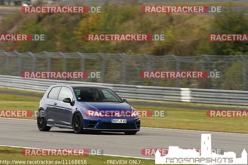 Bild #11168658 - Touristenfahrten Nürburgring GP-Strecke (18.10.2020)