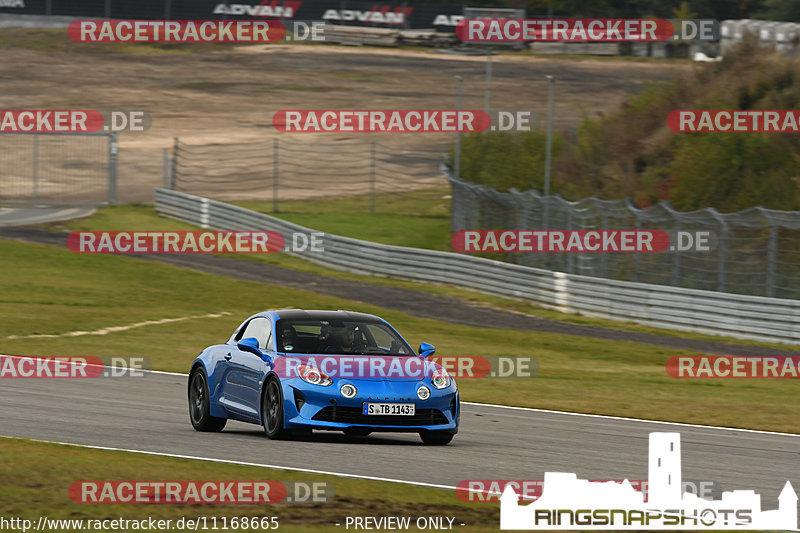 Bild #11168665 - Touristenfahrten Nürburgring GP-Strecke (18.10.2020)