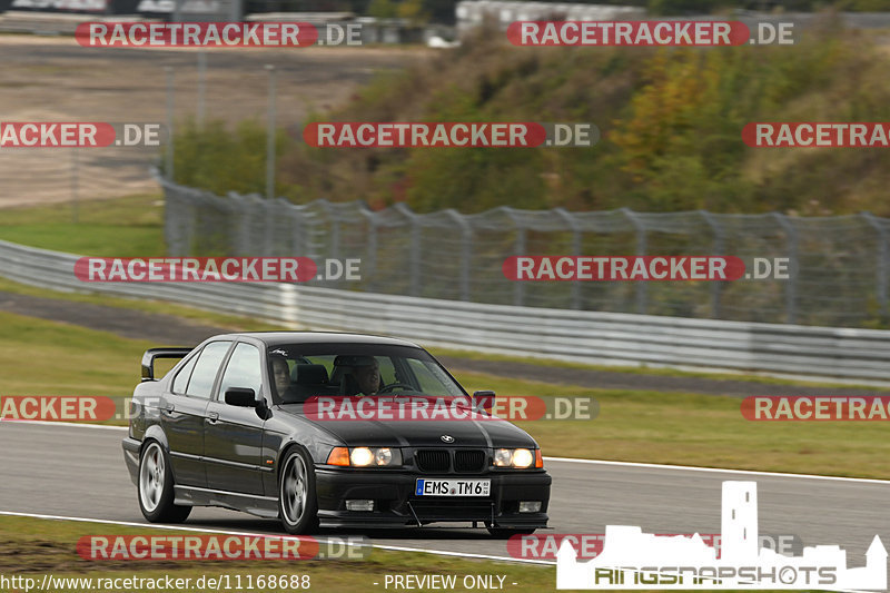 Bild #11168688 - Touristenfahrten Nürburgring GP-Strecke (18.10.2020)