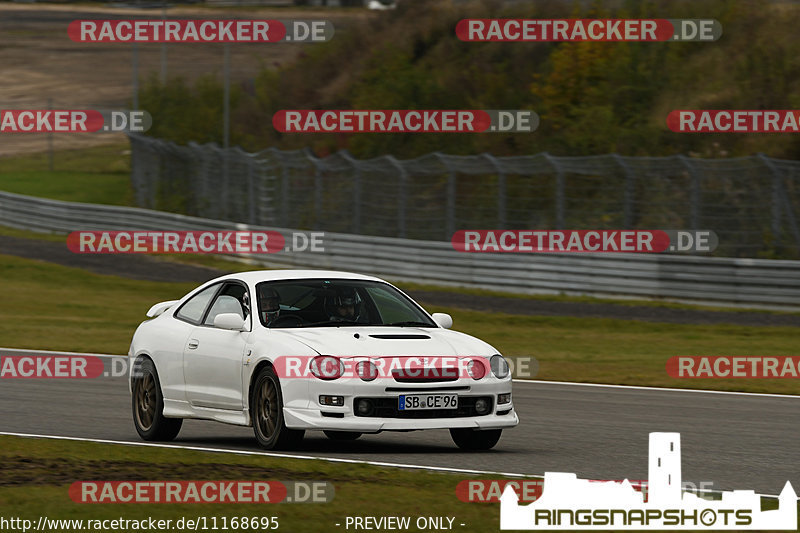 Bild #11168695 - Touristenfahrten Nürburgring GP-Strecke (18.10.2020)