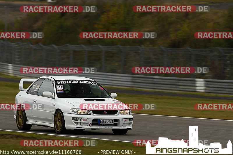 Bild #11168708 - Touristenfahrten Nürburgring GP-Strecke (18.10.2020)