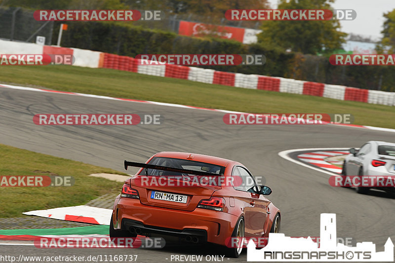 Bild #11168737 - Touristenfahrten Nürburgring GP-Strecke (18.10.2020)