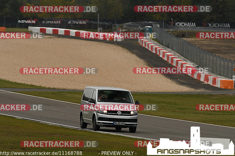 Bild #11168788 - Touristenfahrten Nürburgring GP-Strecke (18.10.2020)